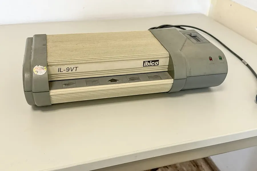 Lamineerapparaat Ibico IL-9VT