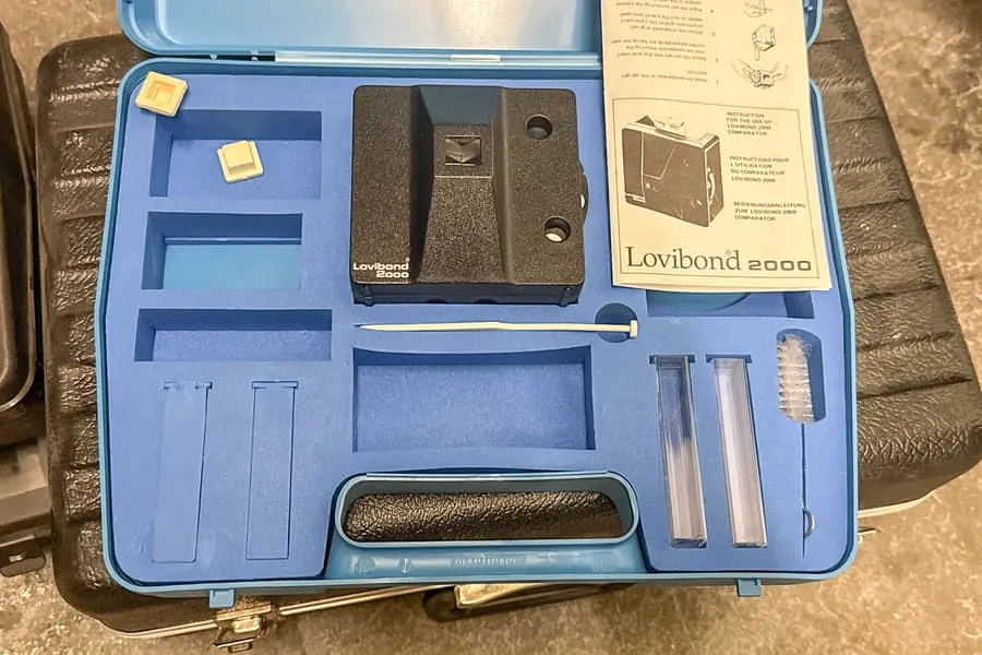 Tintometer Lovibond 2000