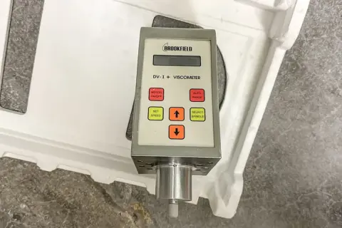 Digital viscometer Brookfield DV-I