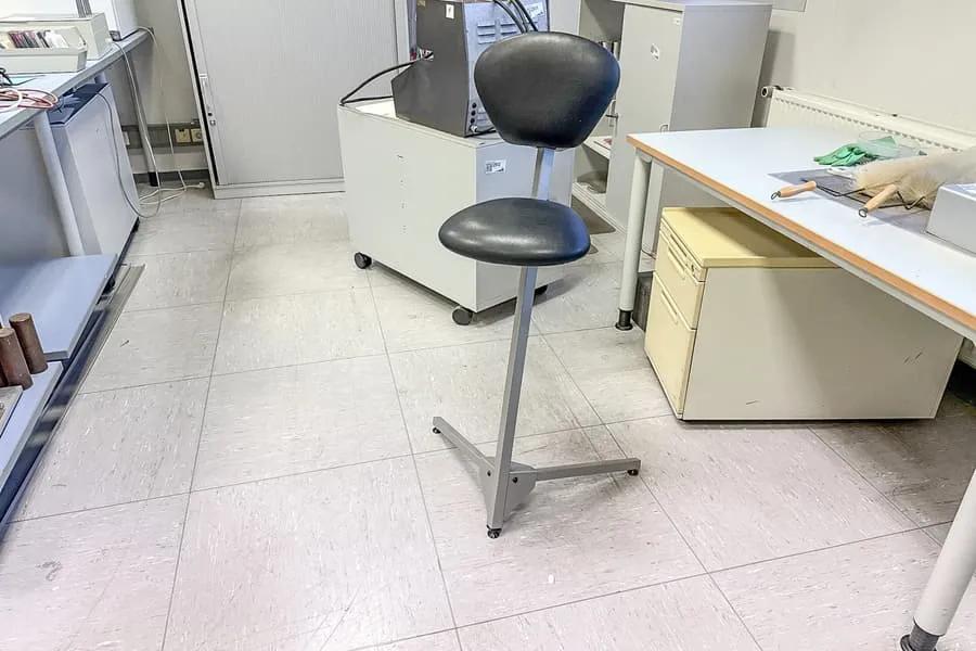 Laboratorium werkkruk
