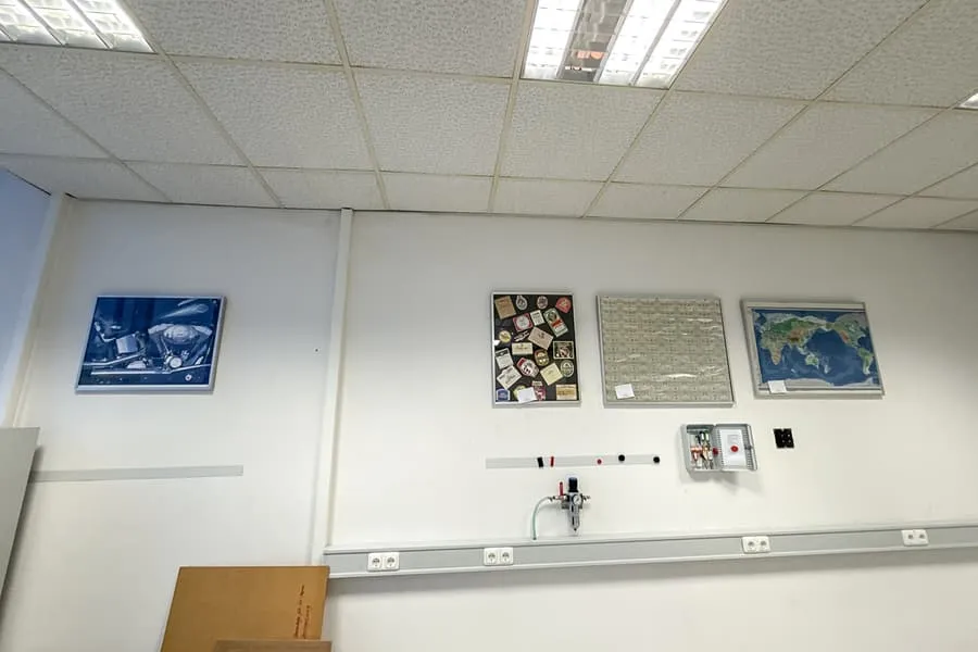 4 tableaux décoratifs