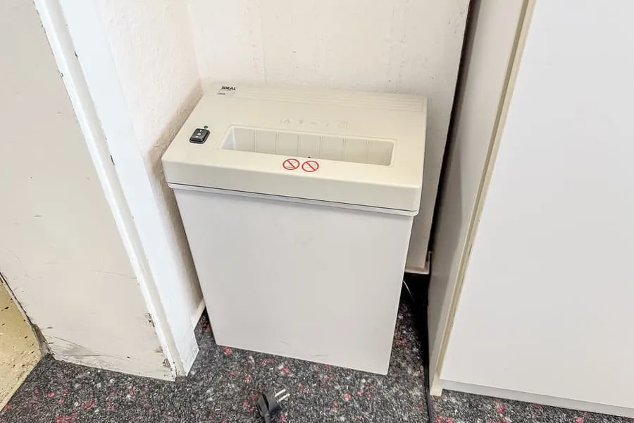Уничтожитель документов Ideal 2230