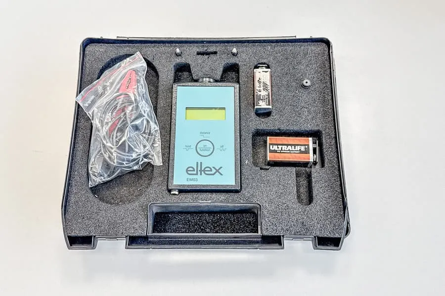Miernik pola elektrycznego Eltex EM03