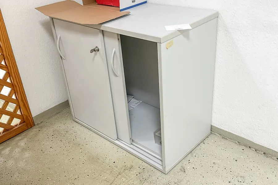 Schiebetürenschrank