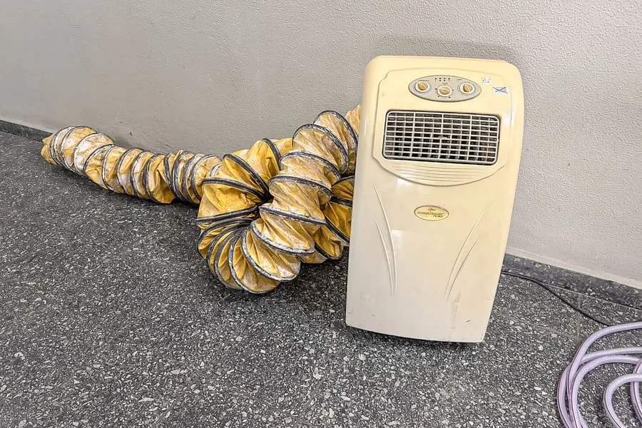 Мобильный кондиционер Klimatronic