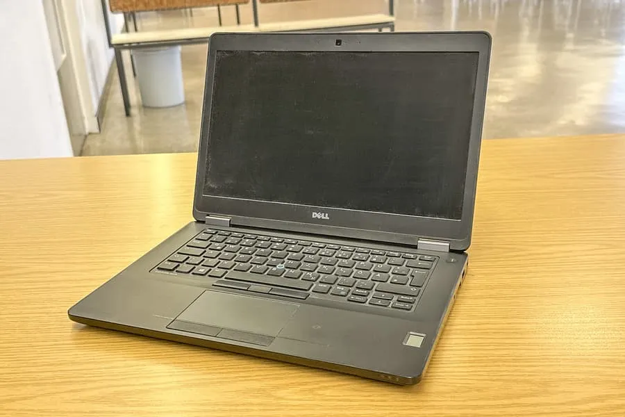 Notebook Dell Latitude E5479