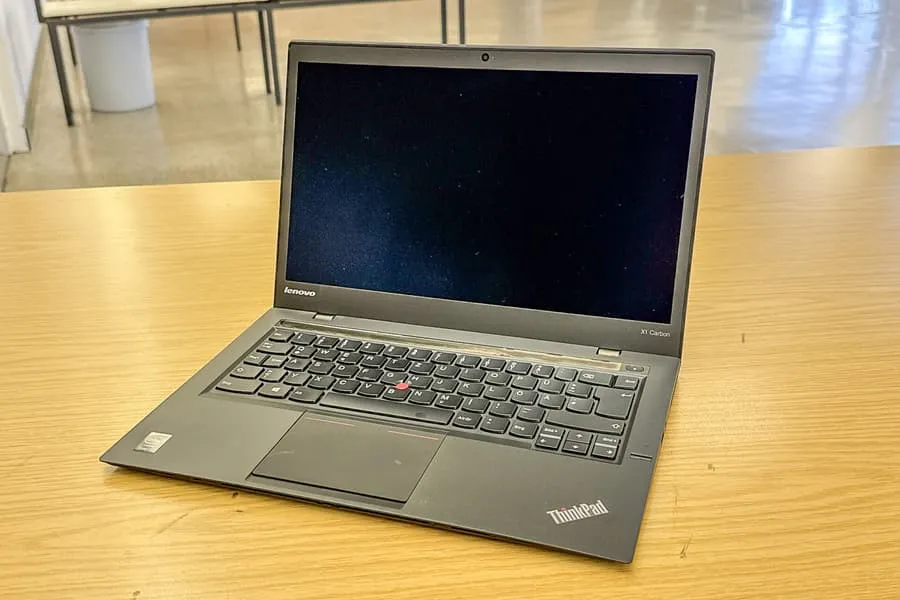 Laptop Lenovo ThinkPad X1 Carbon