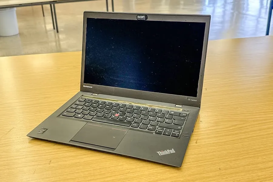 Laptop Lenovo ThinkPad X1 Carbon