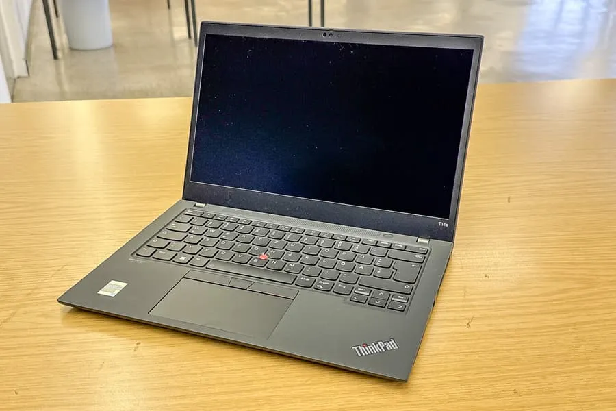 Ordinateur portable Lenovo ThinkPad T14s Gen2