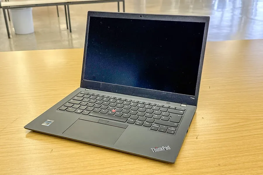 Laptop Lenovo ThinkPad T14s Gen2