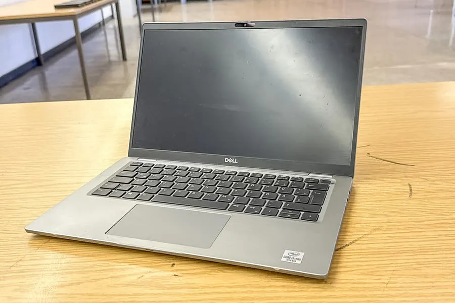 Dell Latitude 7410 laptop