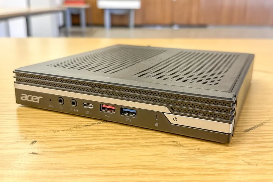 Mini PC Acer Veriton N4660G series