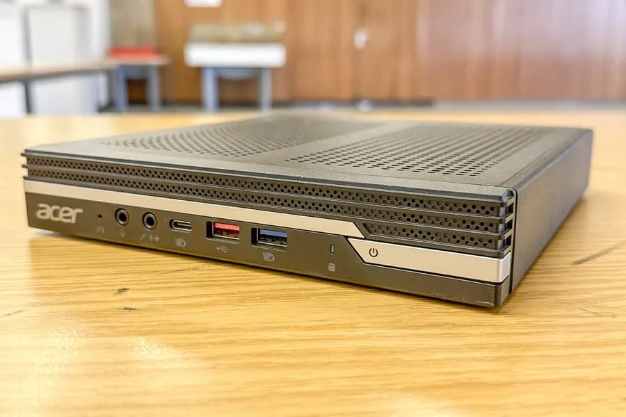 Mini PC Acer Veriton N4660G series
