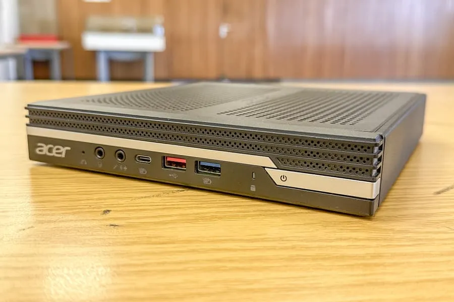 Mini PC Acer Veriton N4660G series