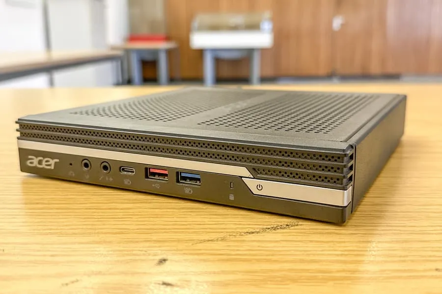 Mini PC Acer Veriton N4660G series