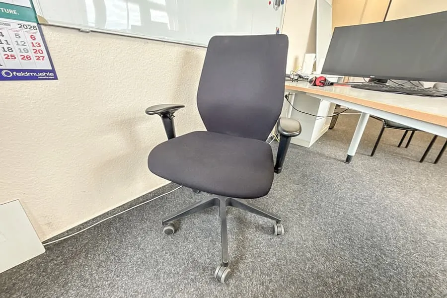 Bureaustoel Büroring