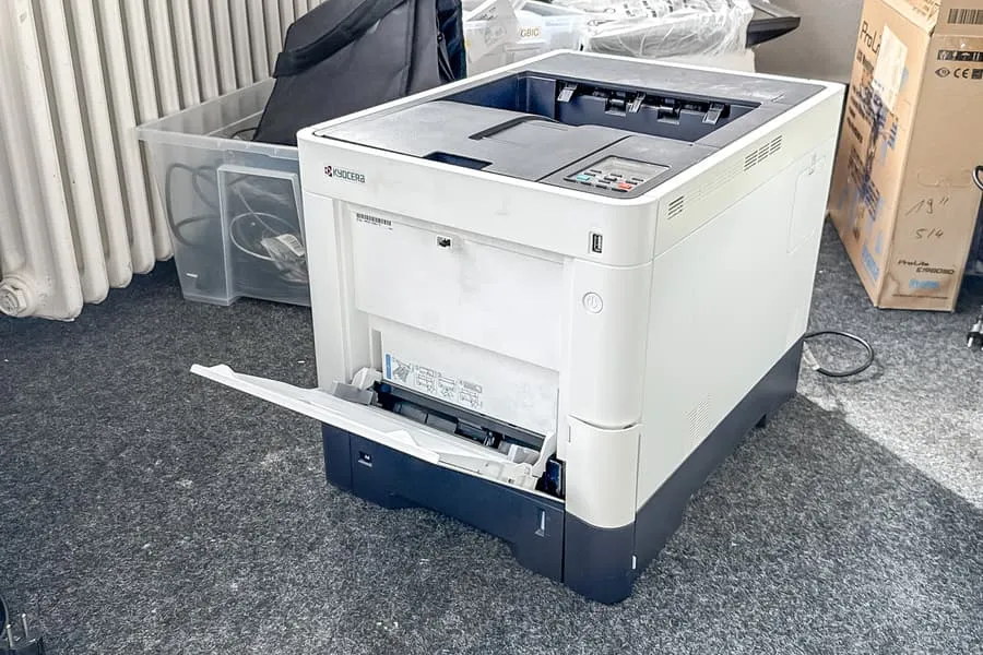 Laserdrucker Kyocera Ecosys P6230cdn