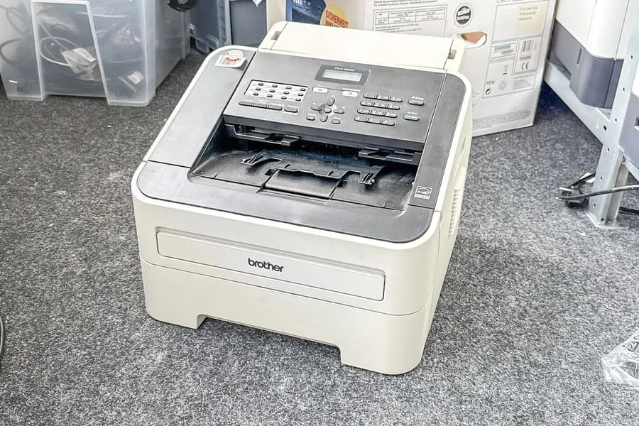 Fax Brother Fax-2940