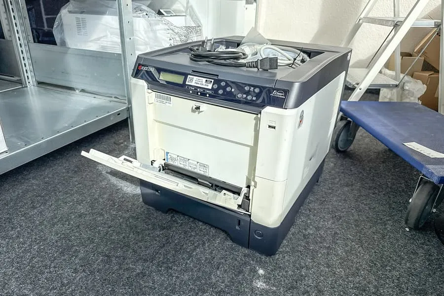 Imprimante laser Kyocera Ecosys FS-C5250DN