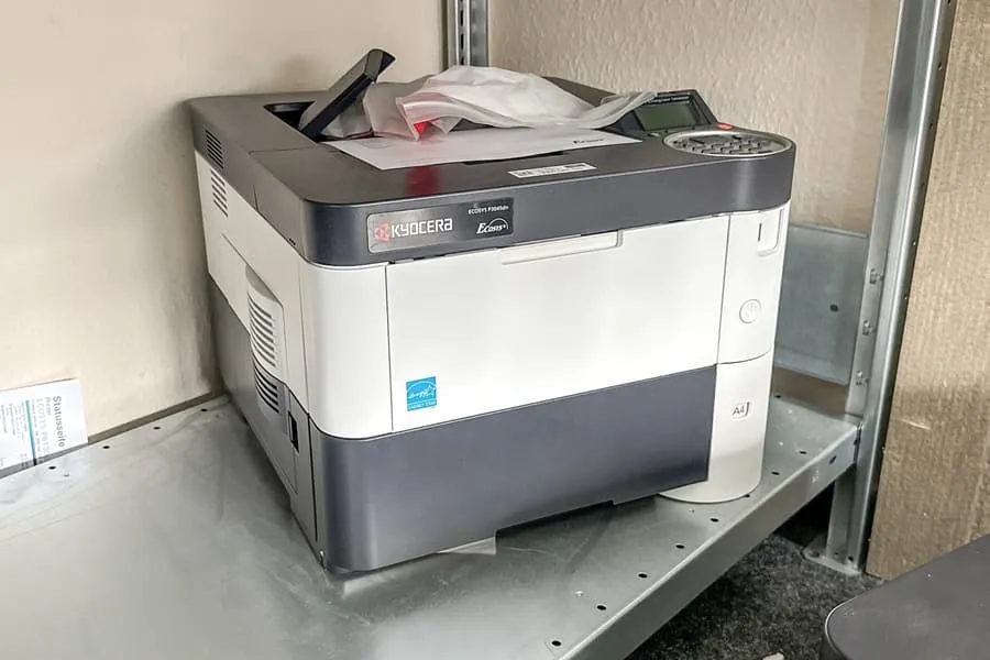 Imprimante laser Kyocera Ecosys P3045dn