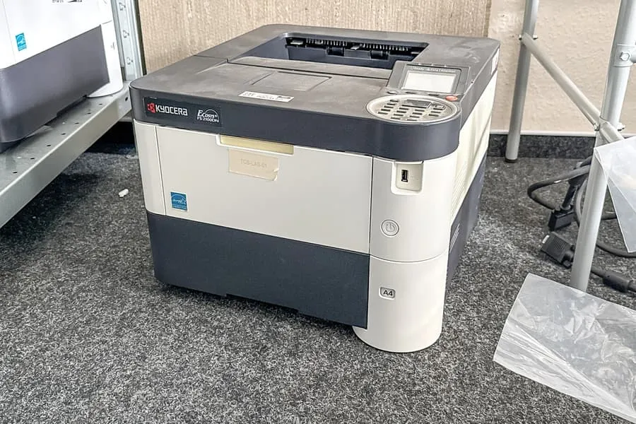 Drukarka laserowa Kyocera Ecosys FS2100DN