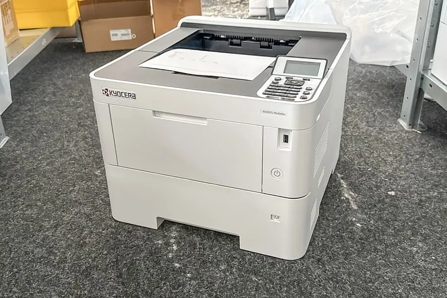Лазерный принтер Kyocera Ecosys PA4500x