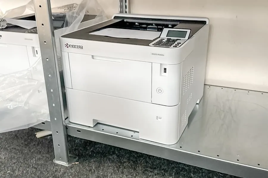 Лазерный принтер Kyocera Ecosys PA4500x
