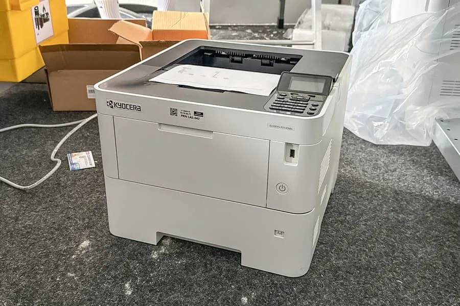 Imprimante laser Kyocera Ecosys P3145dn