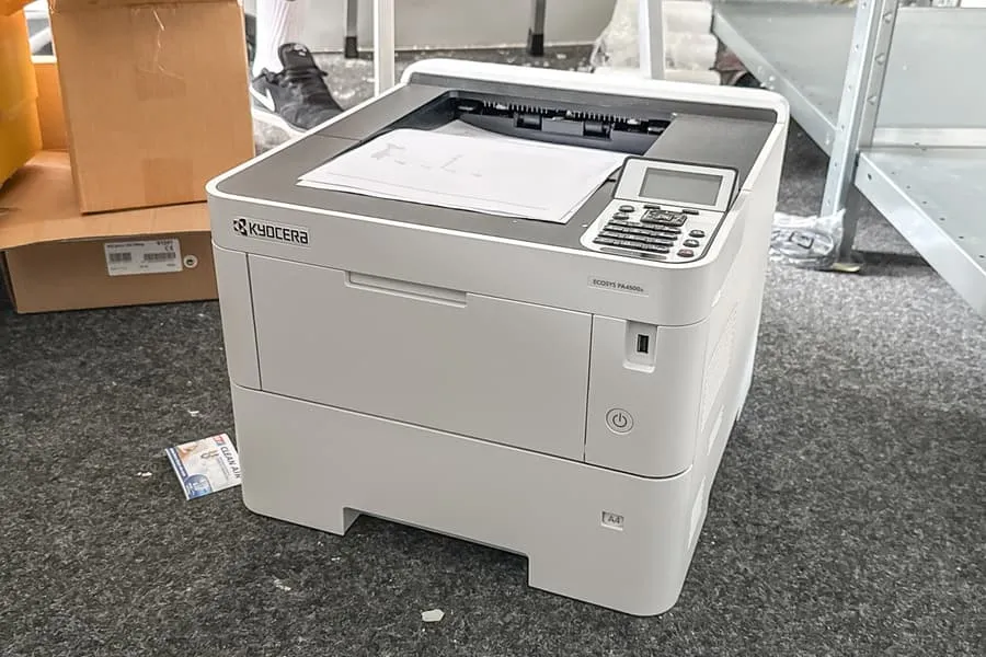 Лазерный принтер Kyocera Ecosys PA4500x