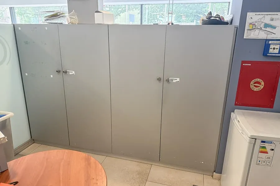Cabinet unit
