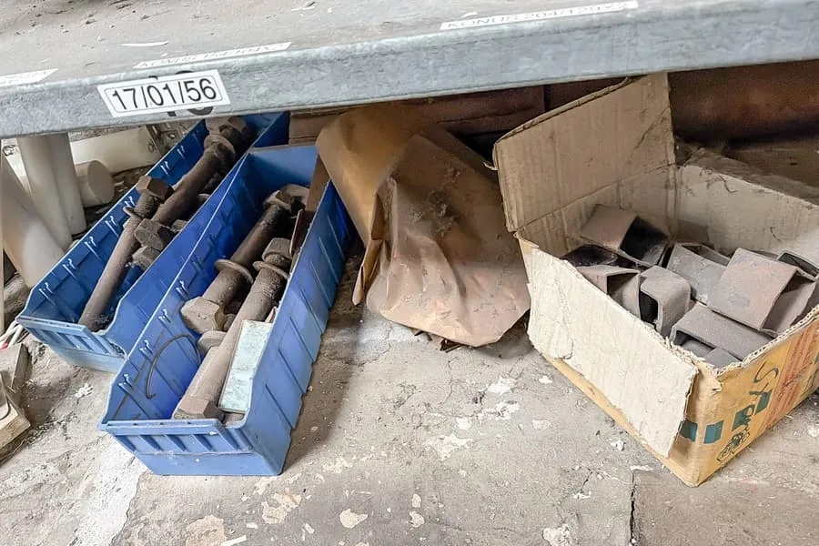 Lot of miscellaneous items
