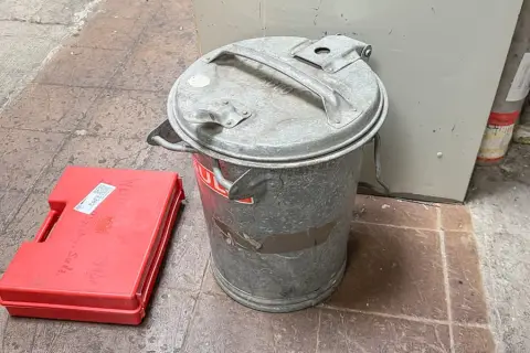 Kosz na śmieci