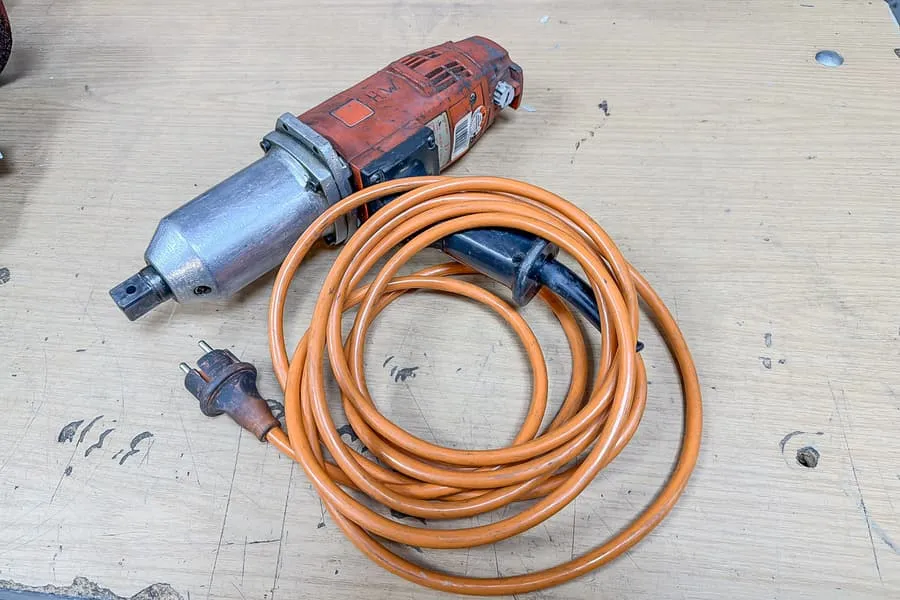 Impact wrench Fein ASBE 647-1