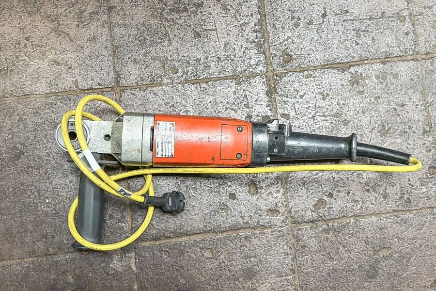 Угловая дрель Fein ASZX 648