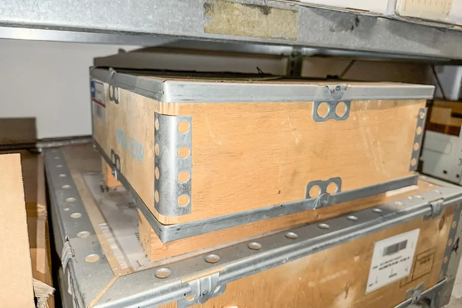 Spherical roller bearing SKF 23138 CCK/W33