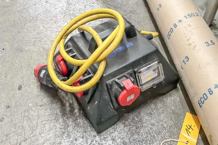 Répartiteur de chantier Gifas