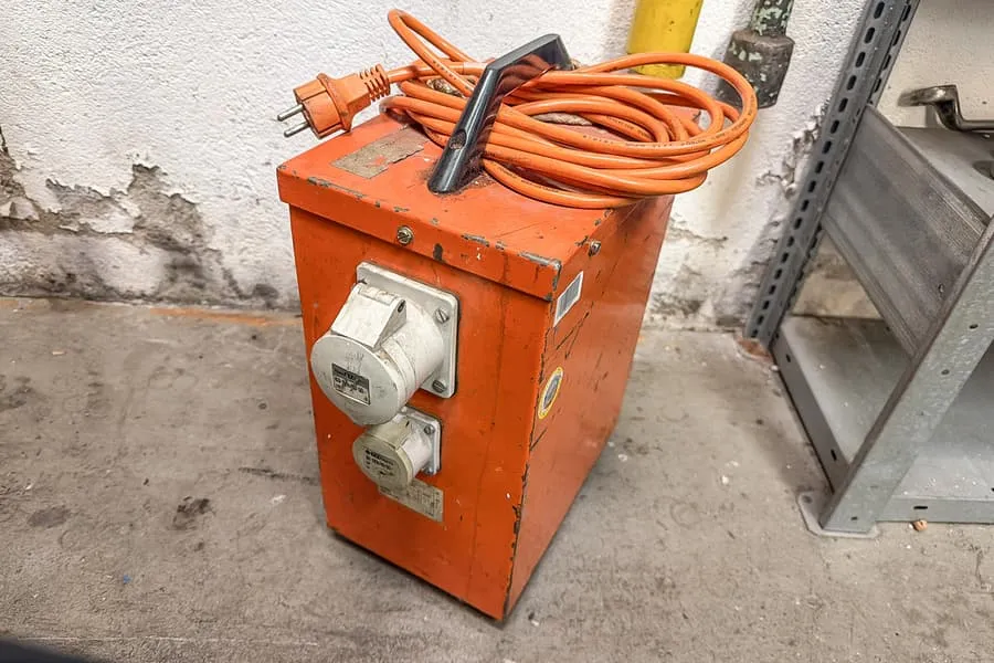 Transformateur d'isolement ESB 2000 F