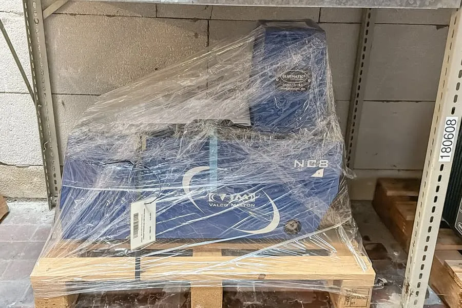 Lijmaatsysteem Nordson 3500 2AA