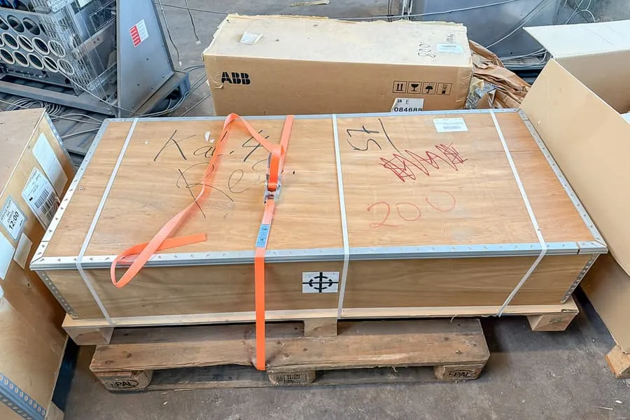 Moduł filtra ABB PLCL-05-5+C188 FRAME R7I