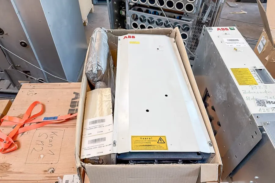 Moduł fazowy ABB ACN644-09056-MD-KIT+V991 AI