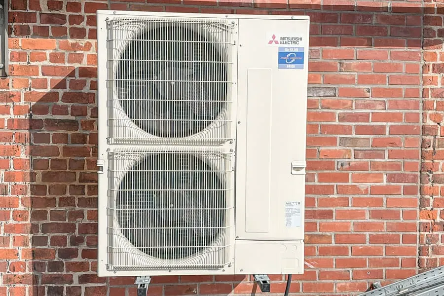 Unité extérieure de climatisation Mitsubishi PUHZ-ZRP140YKA32