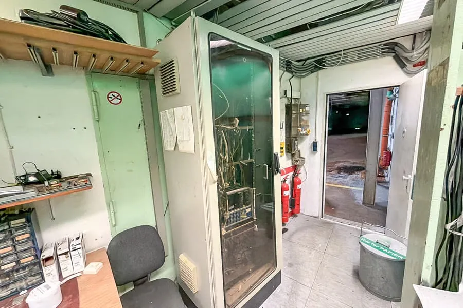 Serverschrank