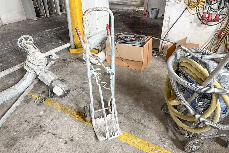 Transport sled