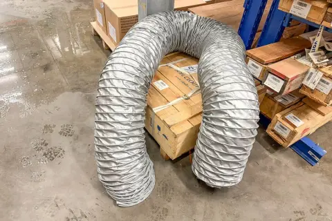 Flexibele slang