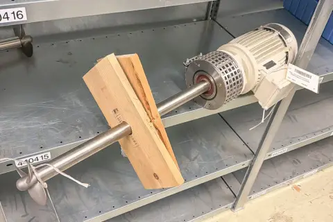 Rührwerk