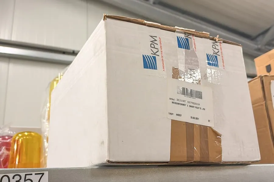 Преобразователь измерительный KPM M.Smart Pulp