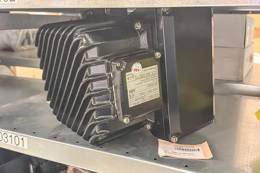 Variateur de fréquence ABB EBN 853H