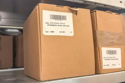 Power contactor Siemens 3RT1065