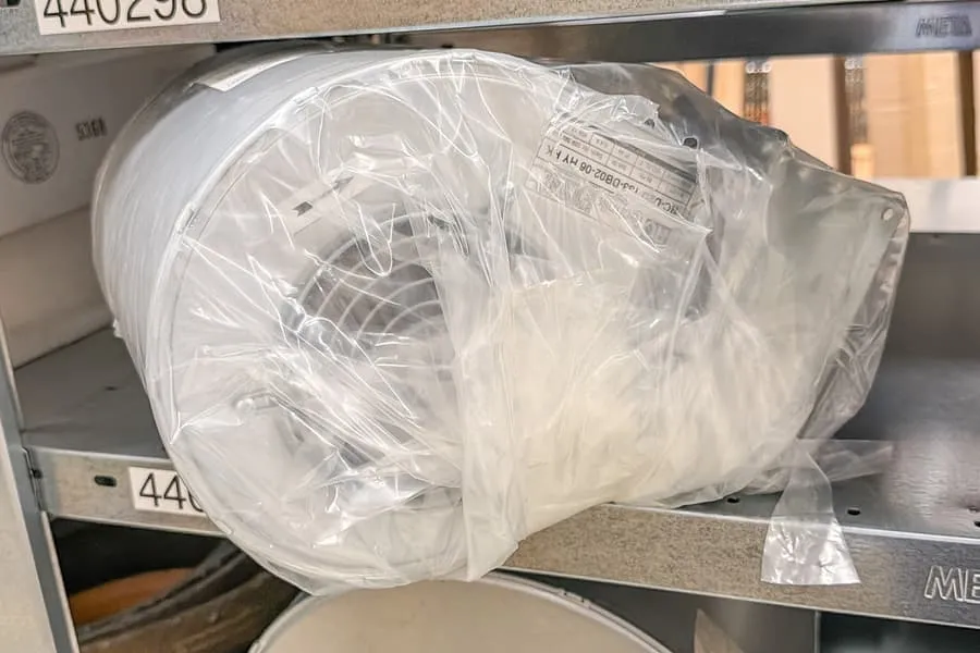Ventilateur radial EBM Papst D4E180-CA02-36