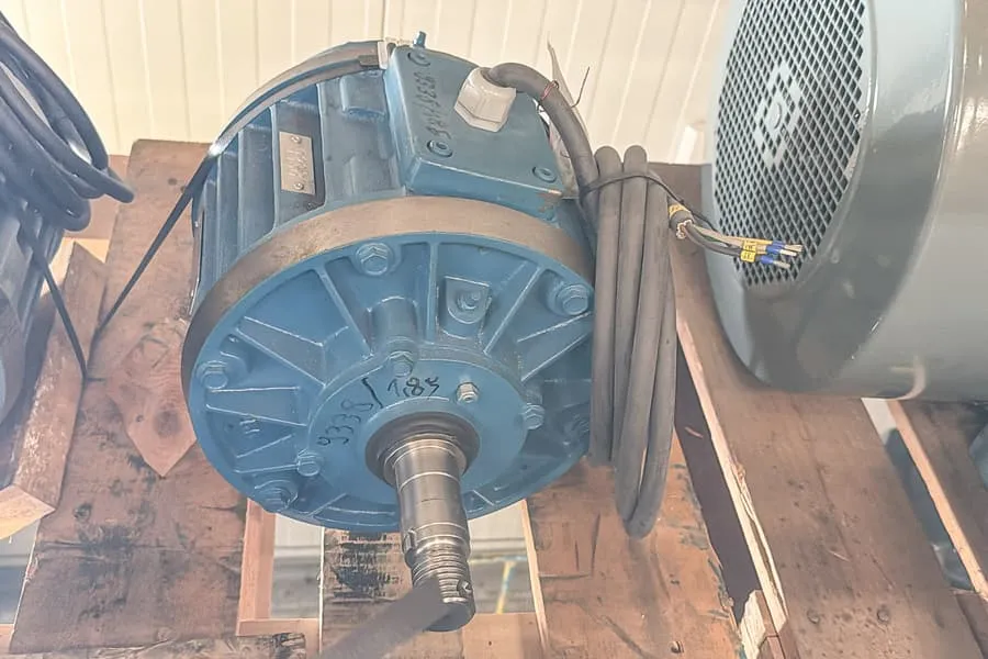 Elektromotor EN SWU 2314-311
